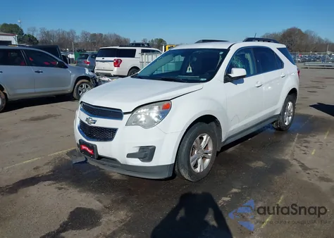 2015 Chevrolet Equinox 1Lt из США, поврежденный, VIN 2GNFLFE33F6228766